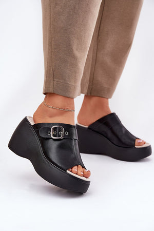  Pantoletten model 213033 Step in style 
