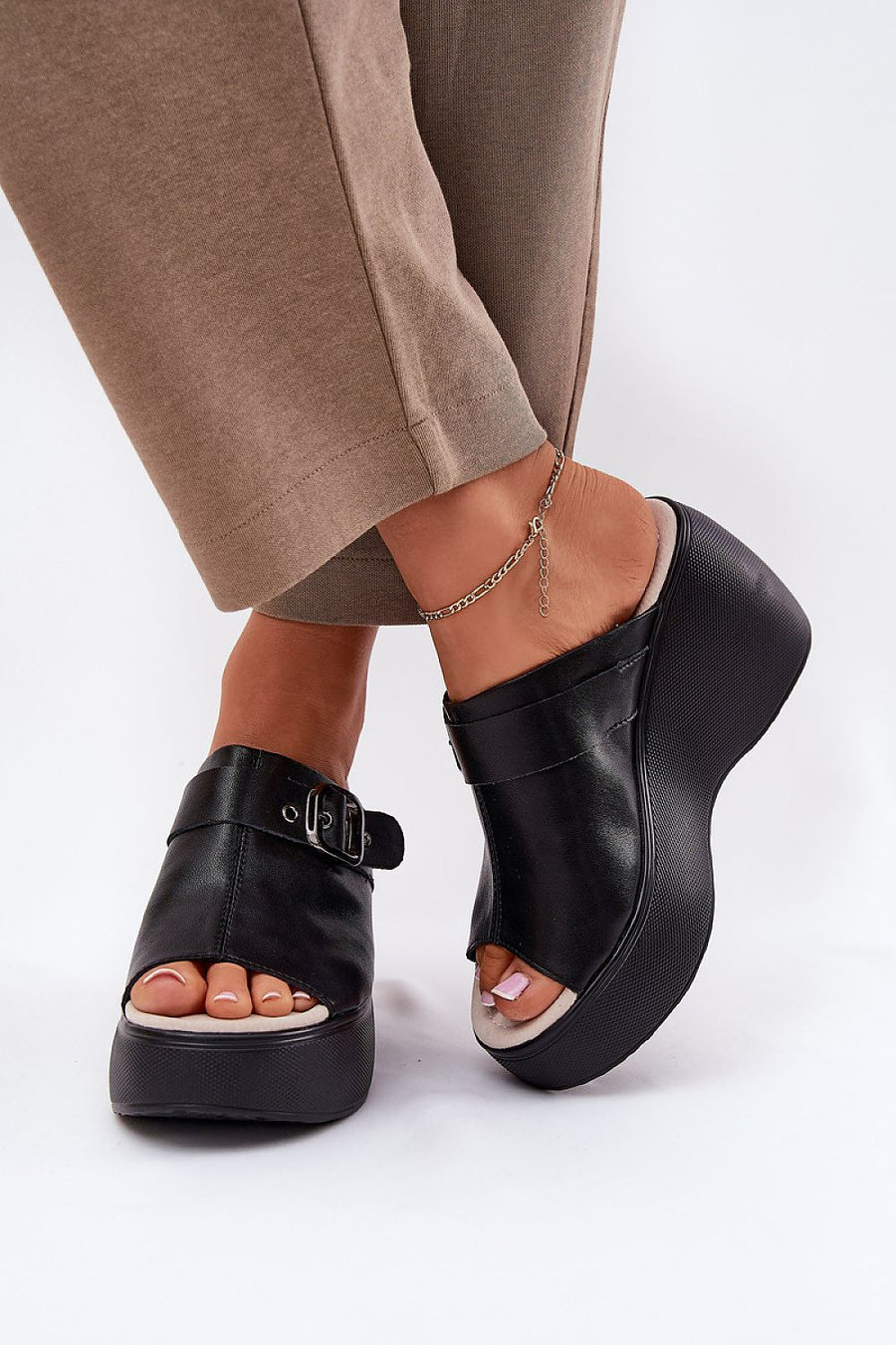  Pantoletten model 213033 Step in style 