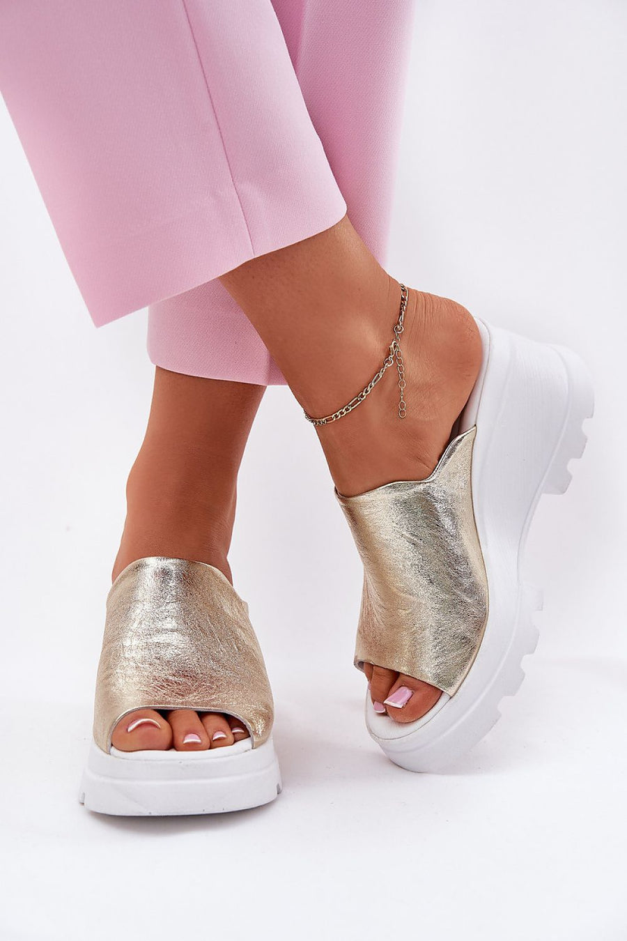  Pantoletten model 213034 Step in style 