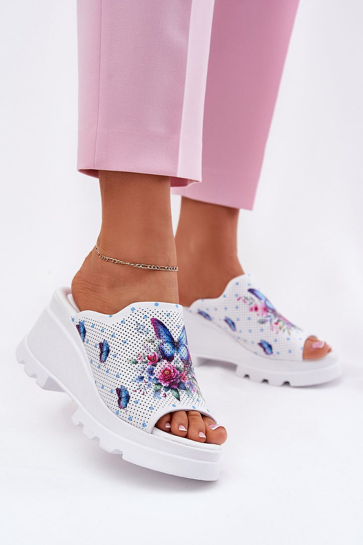  Pantoletten model 213035 Step in style 