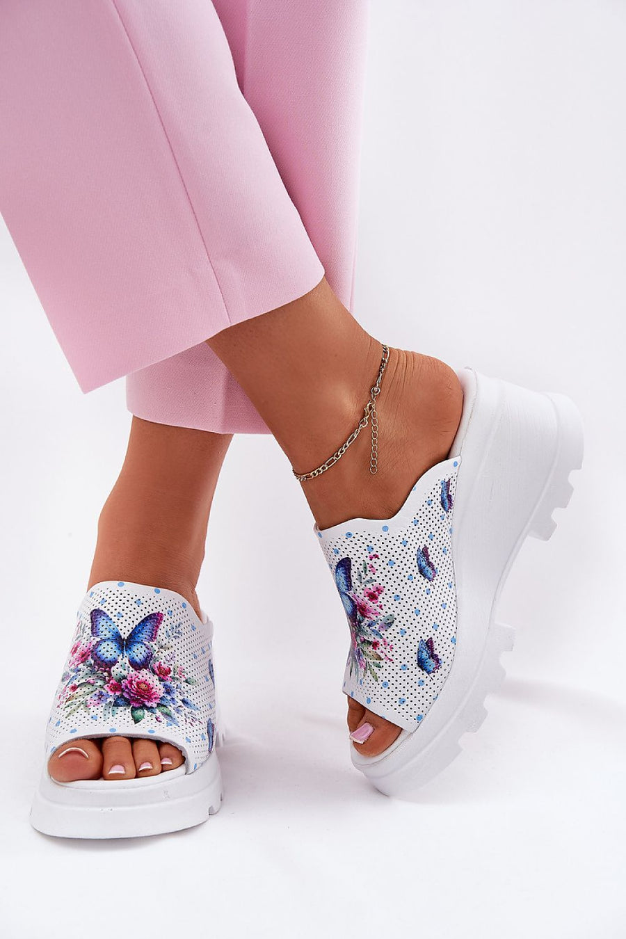 Pantoletten model 213035 Step in style 