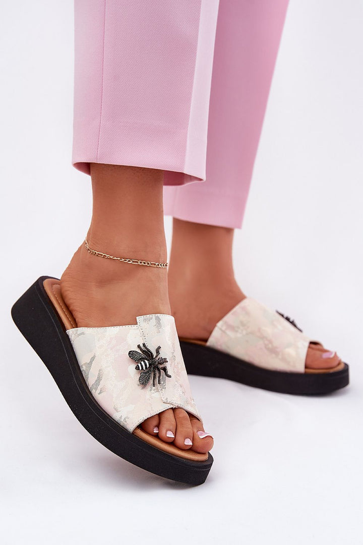  Pantoletten model 213036 Step in style 