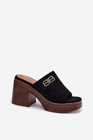  Pantoletten model 213037 Step in style 