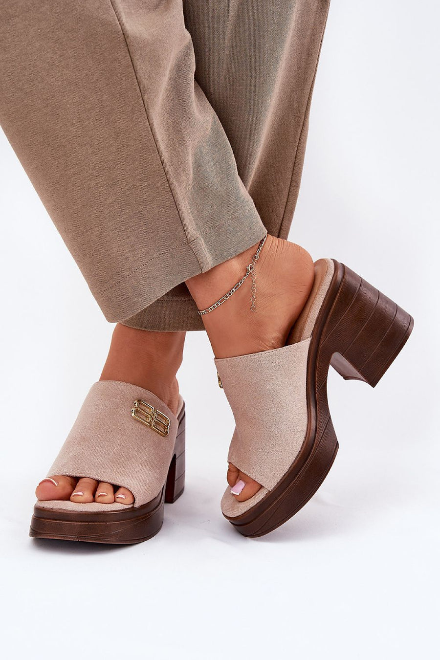  Pantoletten model 213038 Step in style 