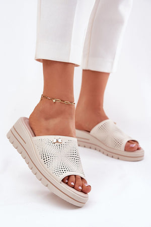  Pantoletten model 213040 Step in style 