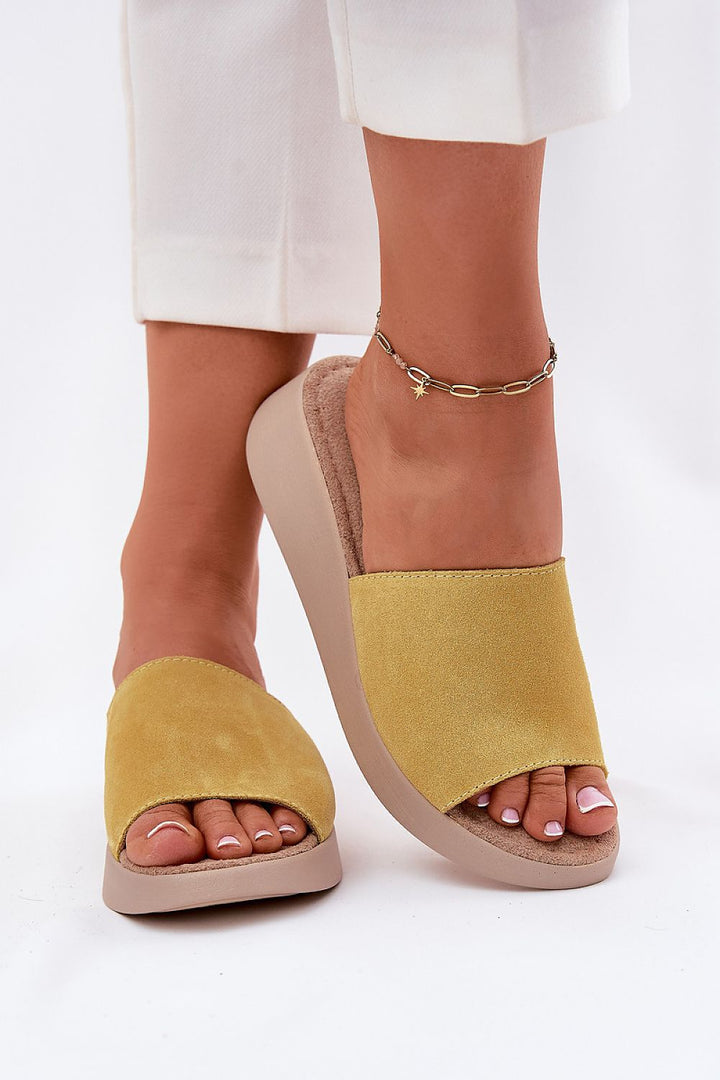  Pantoletten model 213044 Step in style 