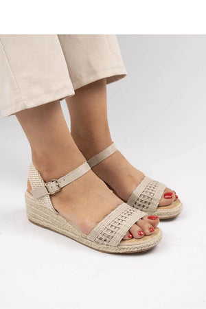  Keilabsatz Sandalen model 213139 Inello 