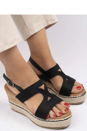  Keilabsatz Sandalen model 213143 Inello 