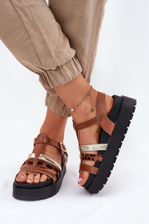  Sandalen model 213163 Step in style 