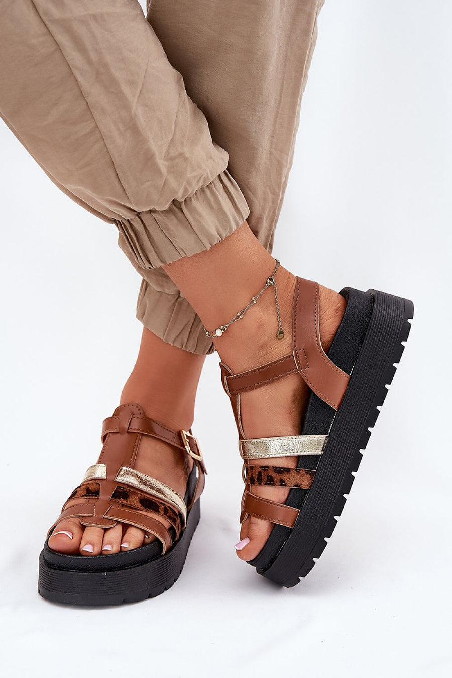  Sandalen model 213163 Step in style 
