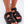 Laden Sie das Bild in den Galerie-Viewer,  Sandalen model 213166 Step in style 
