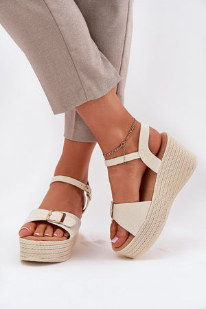  Keilabsatz Sandalen model 213176 Step in style 