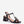 Laden Sie das Bild in den Galerie-Viewer,  Sandalen mit Absatz model 213183 Step in style 
