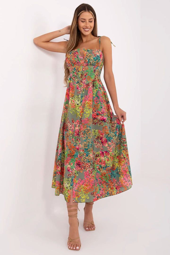  Alltagskleid model 213230 Italy Moda 