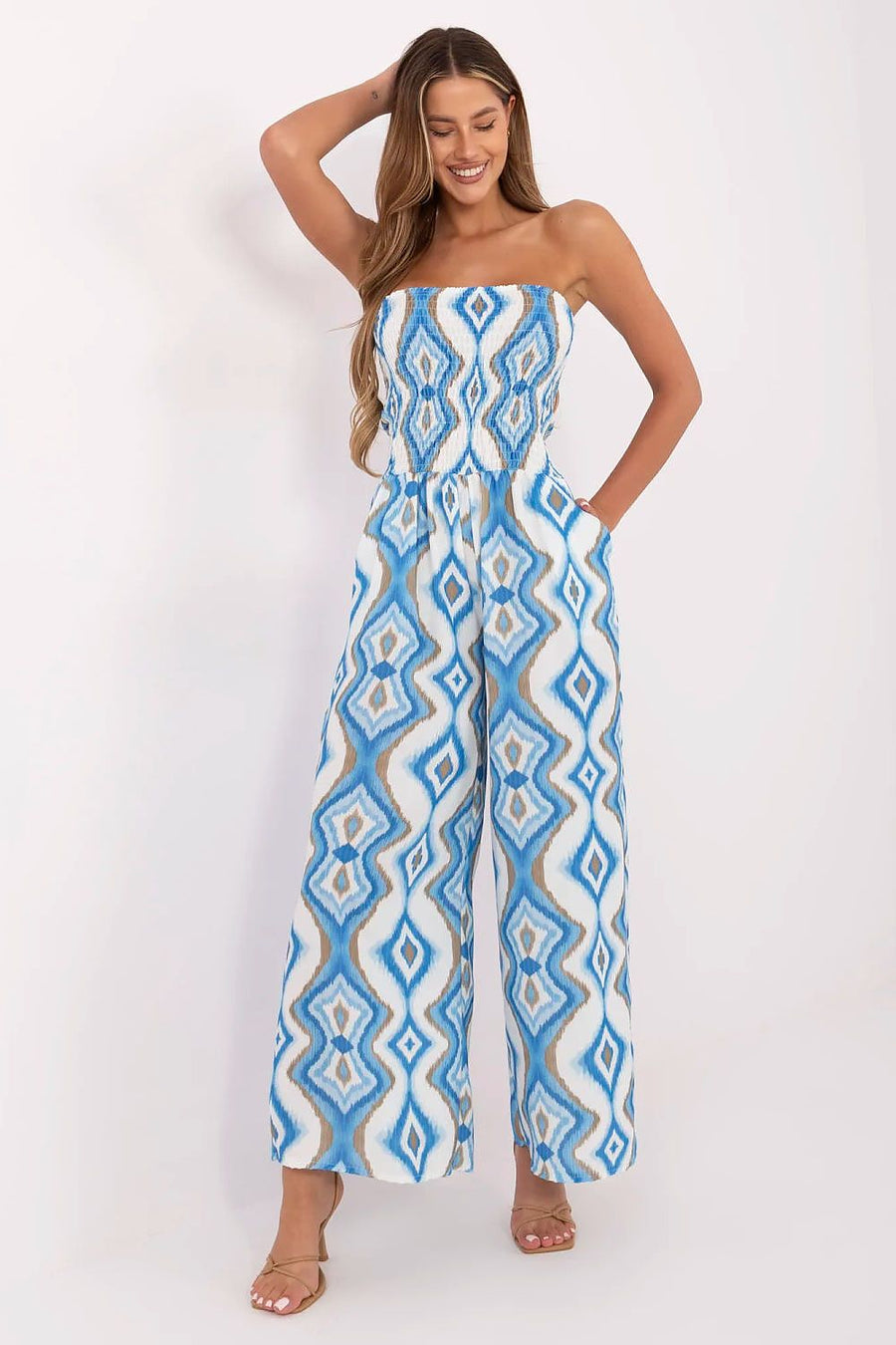  Overall model 213244 Italy Moda 