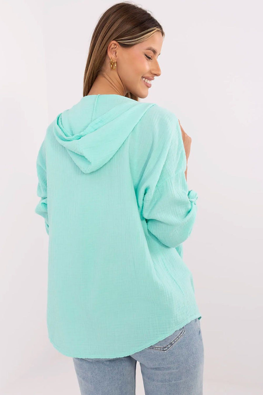  Damen Hemd model 213250 Italy Moda 
