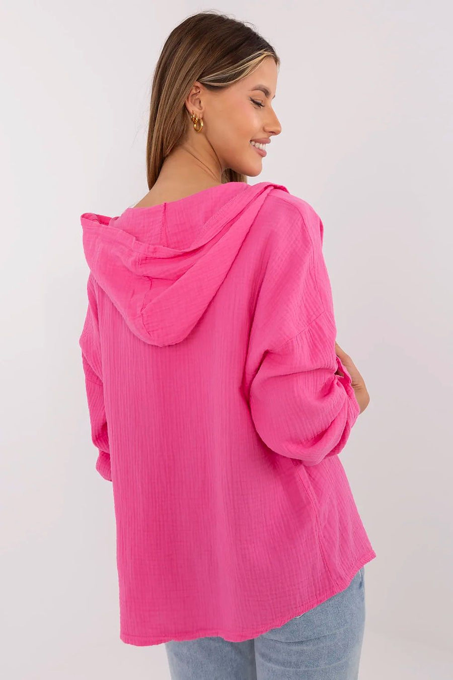 Damen Hemd model 213251 Italy Moda 