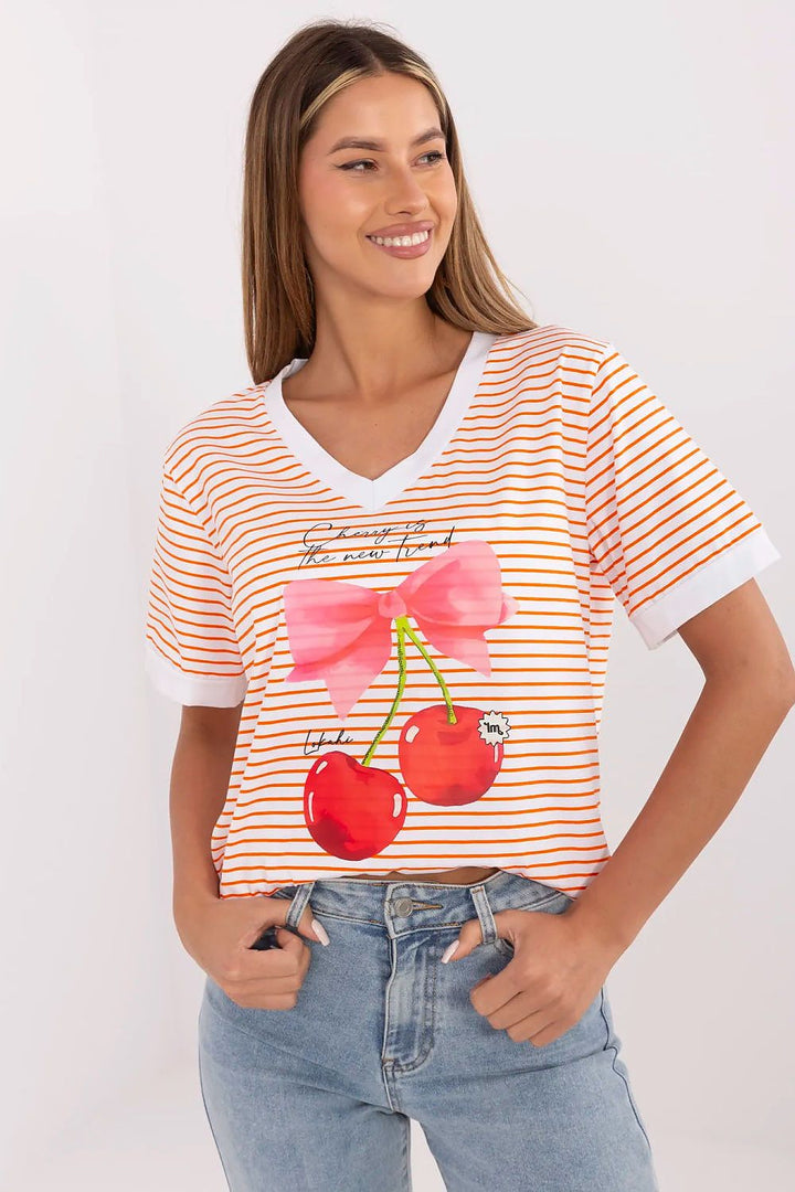  Bluse model 213264 Italy Moda 