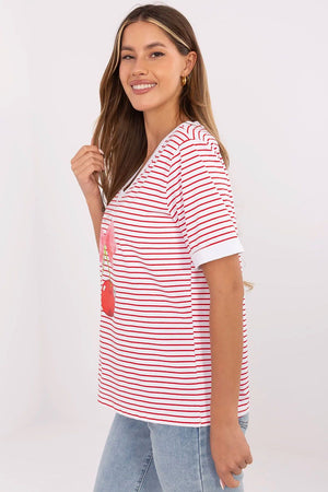  Bluse model 213271 Italy Moda 