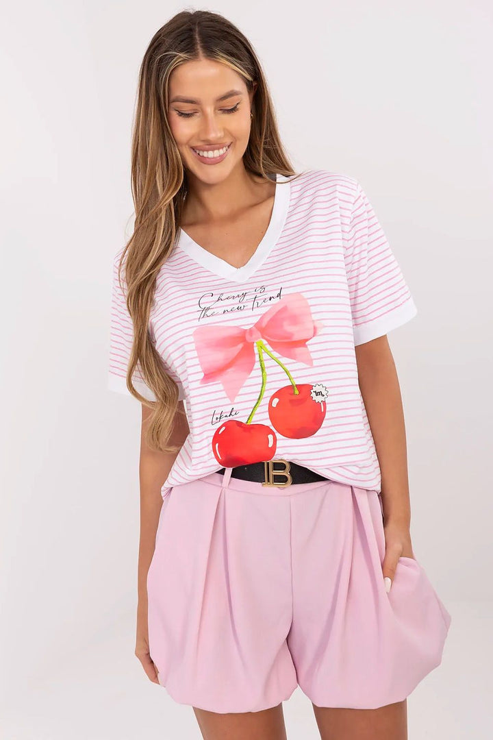  Bluse model 213272 Italy Moda 