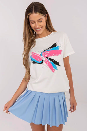  T-shirt model 213294 Factory Price 