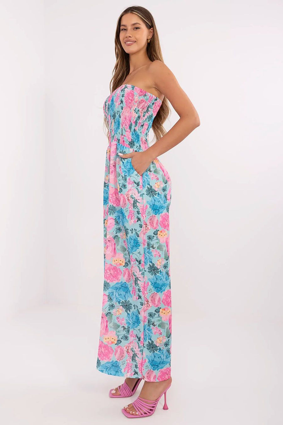  Overall model 213304 Italy Moda 