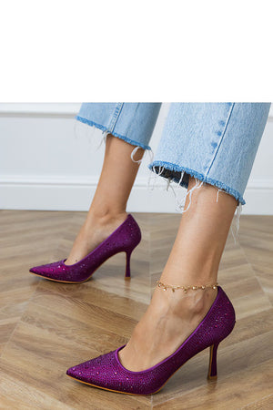  Stöckelschuhe model 213354 PRIMO 