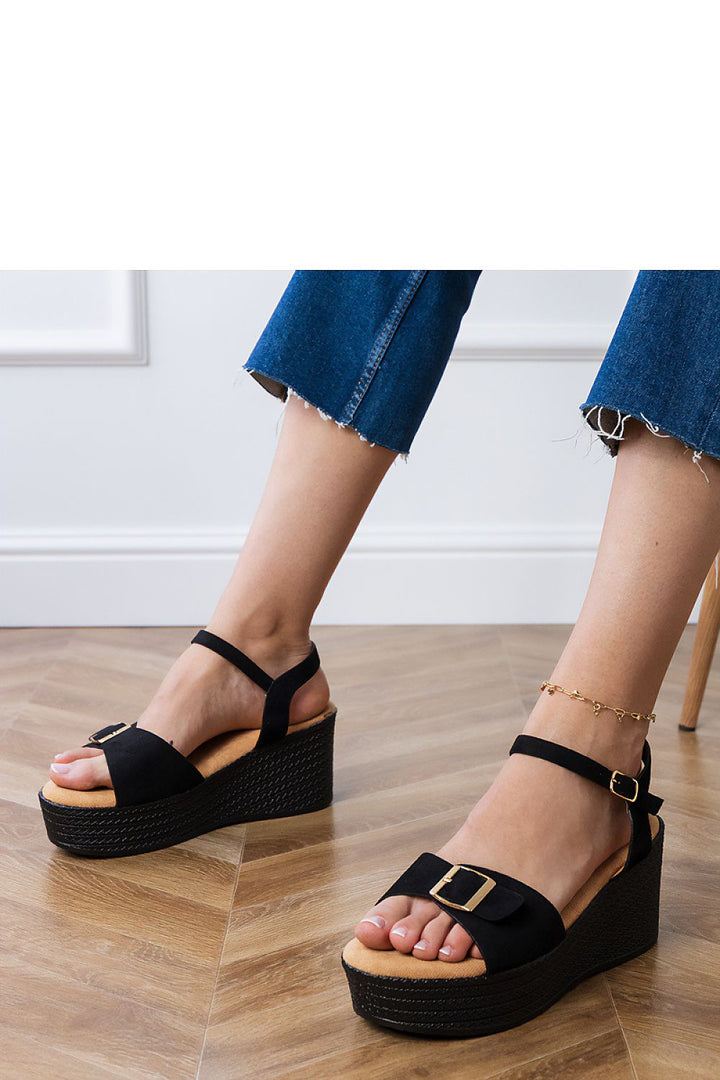  Keilabsatz Sandalen model 213379 PRIMO 