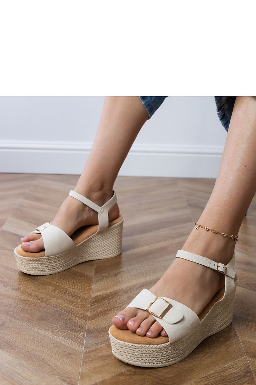  Keilabsatz Sandalen model 213382 PRIMO 