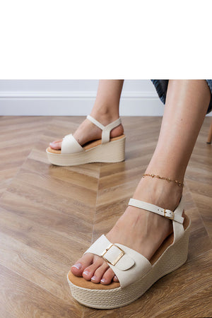  Keilabsatz Sandalen model 213382 PRIMO 