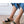 Laden Sie das Bild in den Galerie-Viewer,  Pantoletten model 213419 PRIMO 
