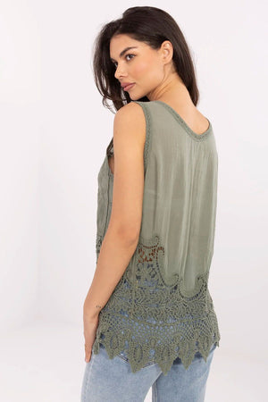  Bluse model 213446 Italy Moda 