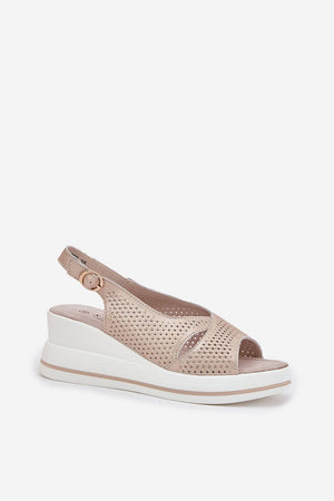  Keilabsatz Sandalen model 213456 Step in style 