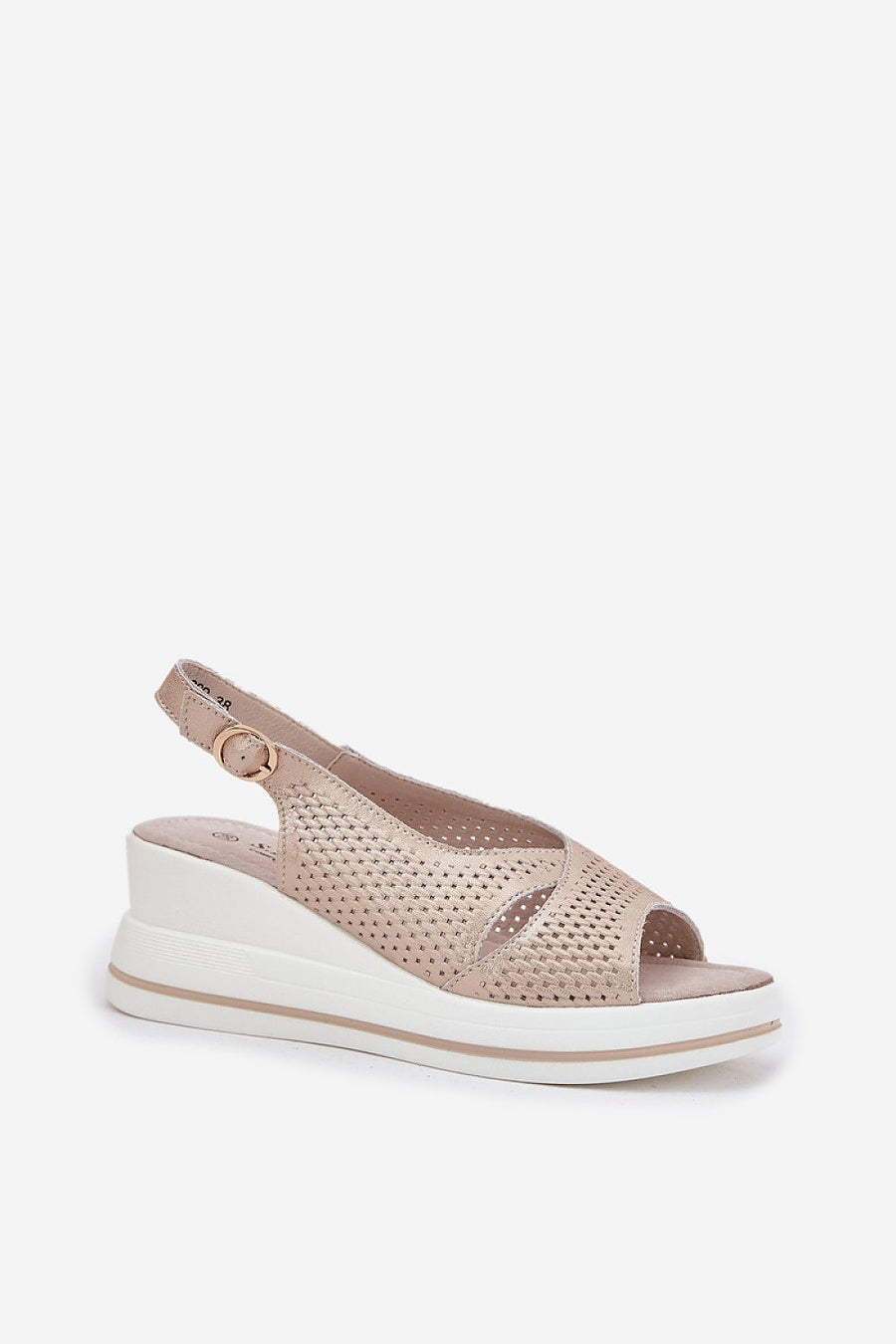  Keilabsatz Sandalen model 213456 Step in style 