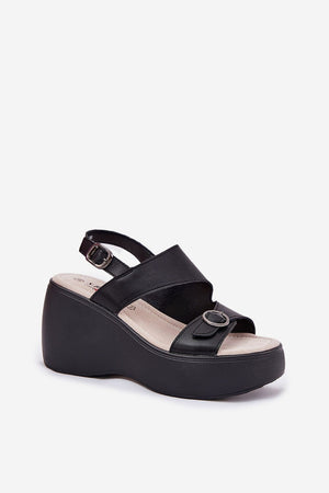  Keilabsatz Sandalen model 213459 Step in style 