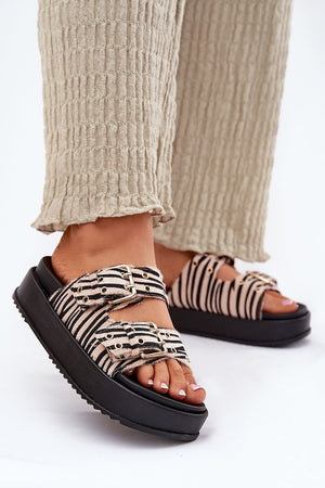  Pantoletten model 213481 Step in style 