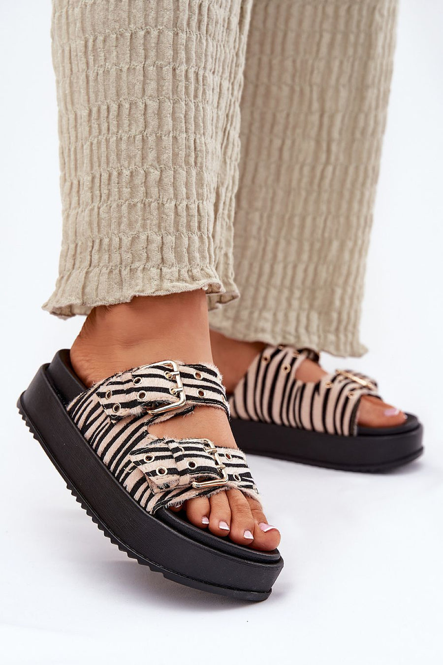  Pantoletten model 213481 Step in style 