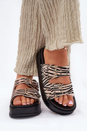  Pantoletten model 213481 Step in style 