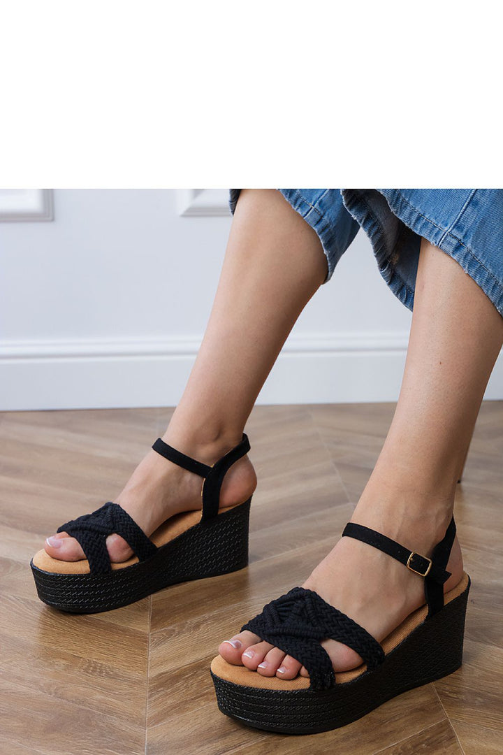  Keilabsatz Sandalen model 213536 PRIMO 