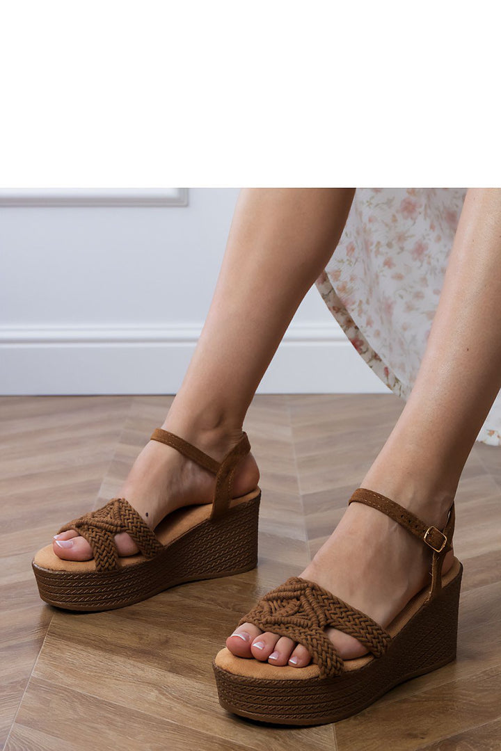  Keilabsatz Sandalen model 213537 PRIMO 