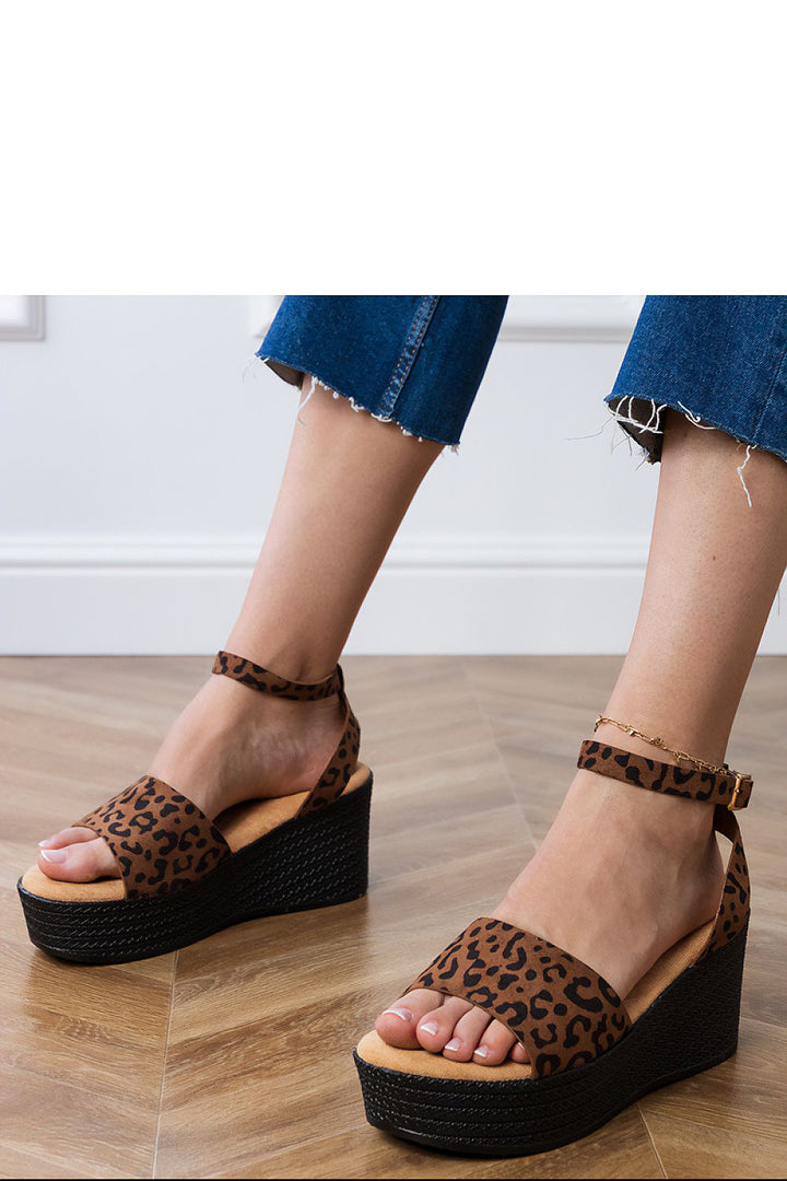  Keilabsatz Sandalen model 213541 PRIMO 