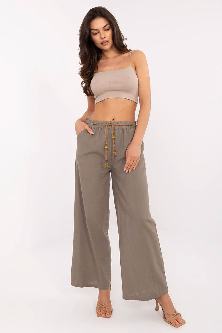  Damen Hose model 213548 Italy Moda 