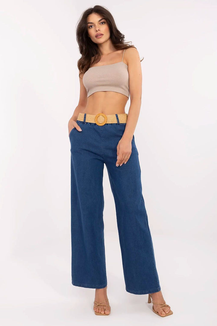 Damen Hose model 213549 Italy Moda 
