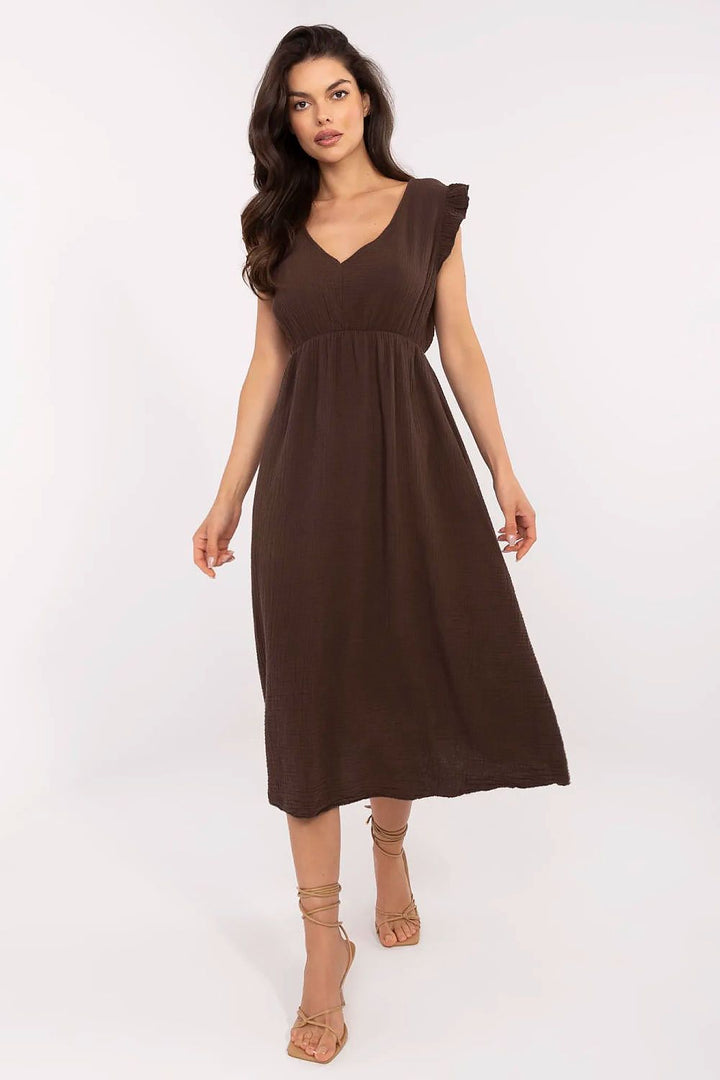  Alltagskleid model 213555 Italy Moda 