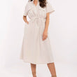 Laden Sie das Bild in den Galerie-Viewer,  Alltagskleid model 213597 Italy Moda 
