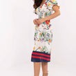 Laden Sie das Bild in den Galerie-Viewer,  Alltagskleid model 213609 Italy Moda 
