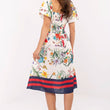 Laden Sie das Bild in den Galerie-Viewer,  Alltagskleid model 213609 Italy Moda 
