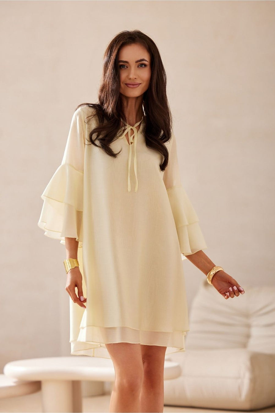  Cocktailkleid model 213616 Roco Fashion 