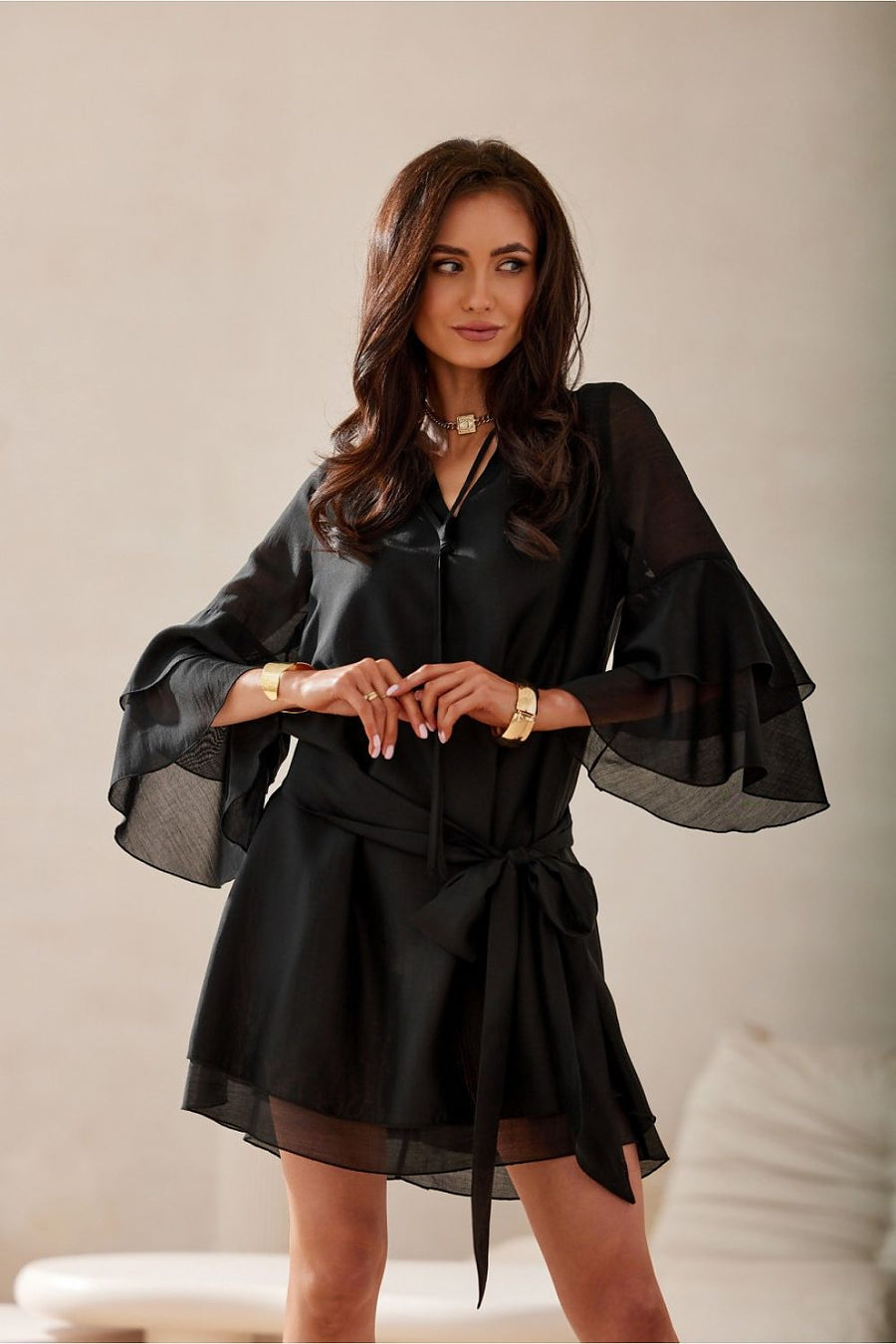  Cocktailkleid model 213619 Roco Fashion 