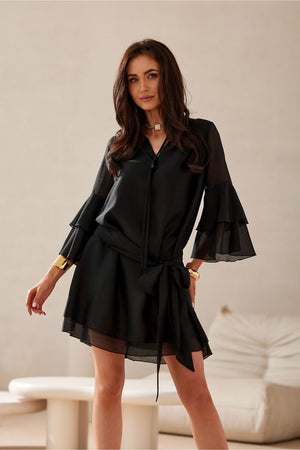  Cocktailkleid model 213619 Roco Fashion 